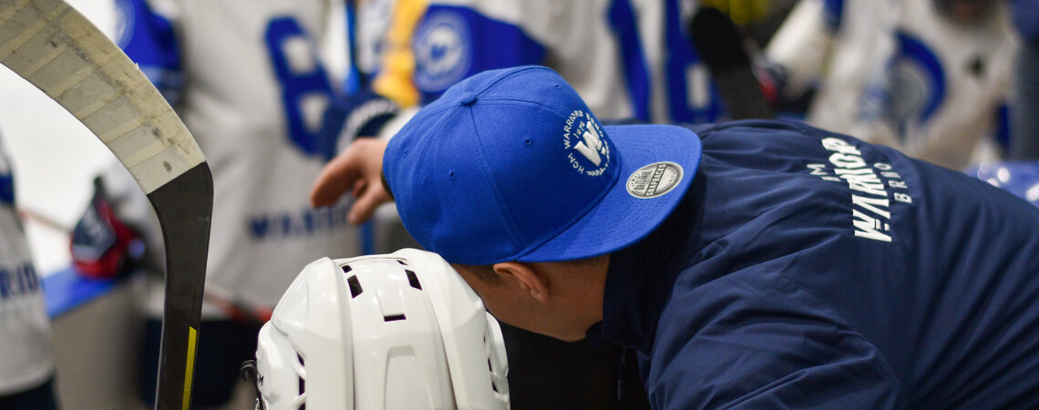 Warrior se postupně vrací zpět na vítěznou vlnu!